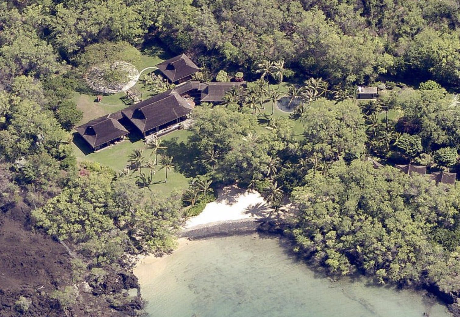 Villa Jeff Bezos