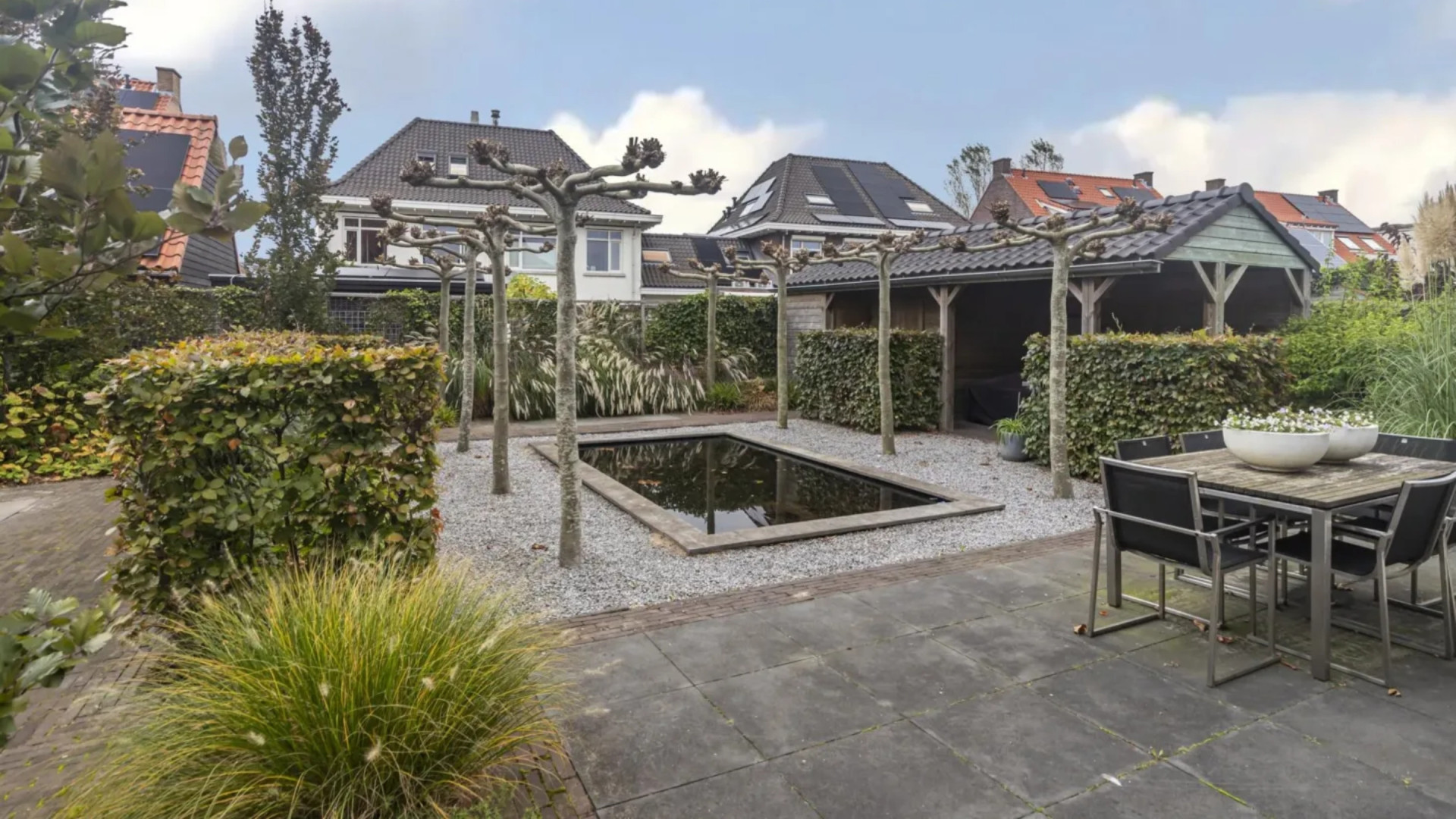 De nieuwe villa van Sem Steijn in Den Haag