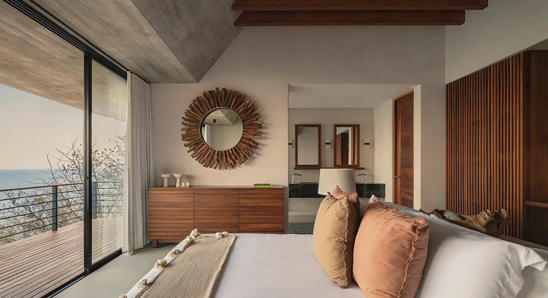 De woning in Mexico