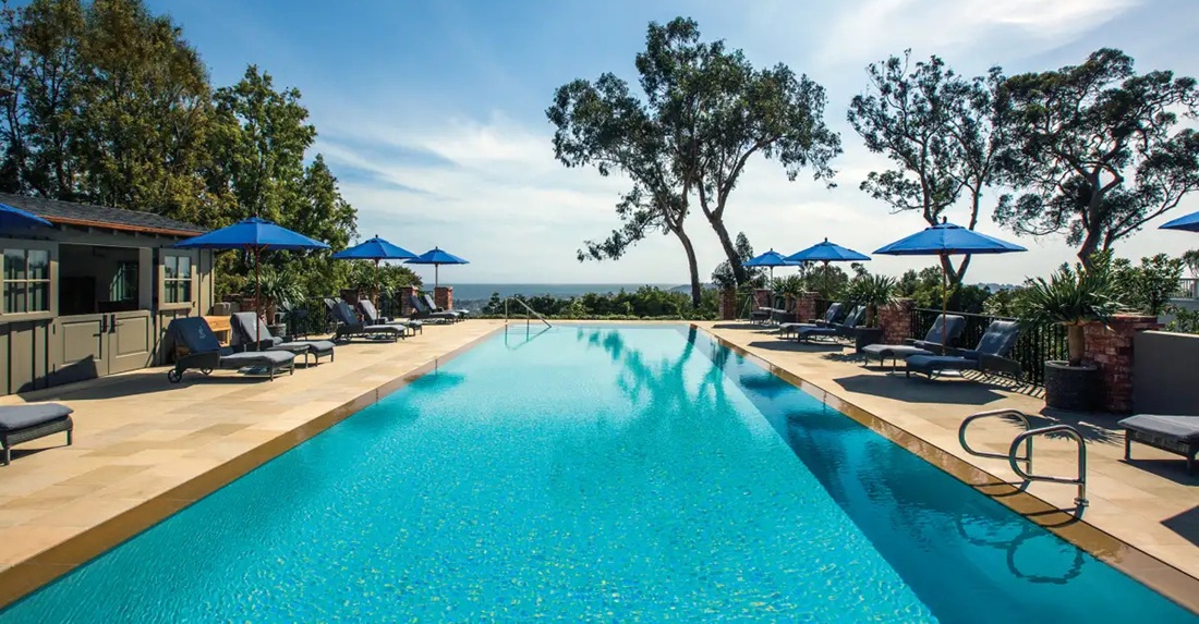 Het voormalige hotel van LVMH
