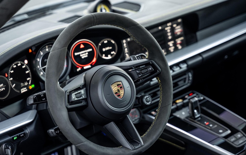 De Porsche 911 op Marktplaats met 1.100 pk