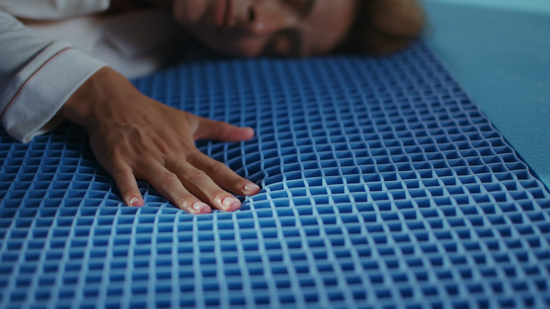 Het Emma Sleep AirGrid-matras