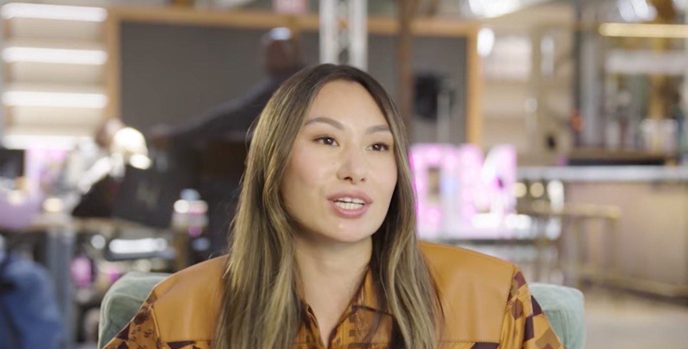 Lucy Guo, de rijkste vrouwelijke selfmade miljardair ter wereld