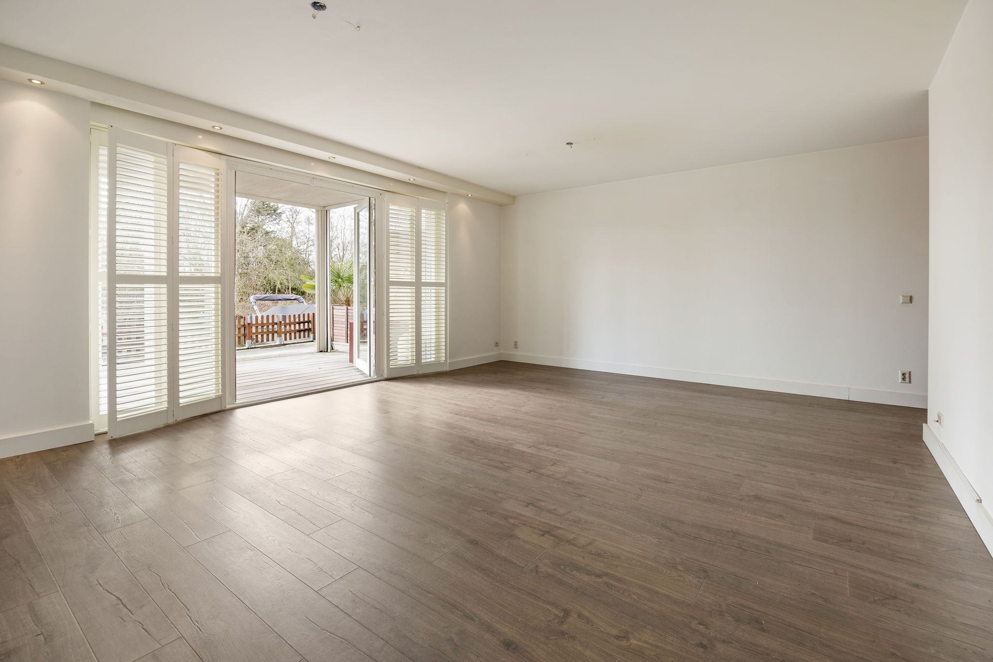 Het appartement van André Hazes in Vinkeveen