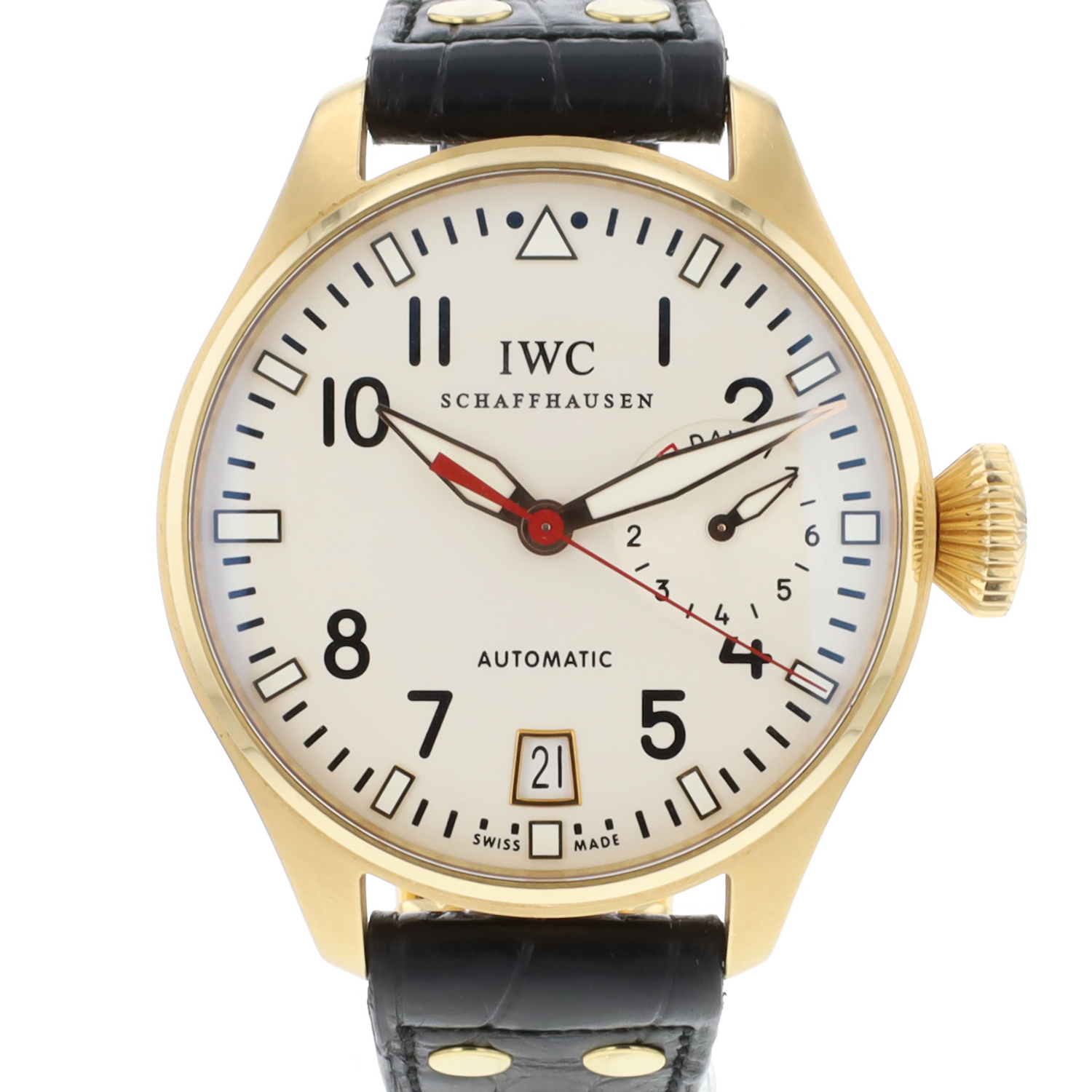 Het horloge van Wesley Sneijder