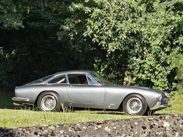 De Ferrari 250 GT Lusso van de voormalig Cartier-CEO