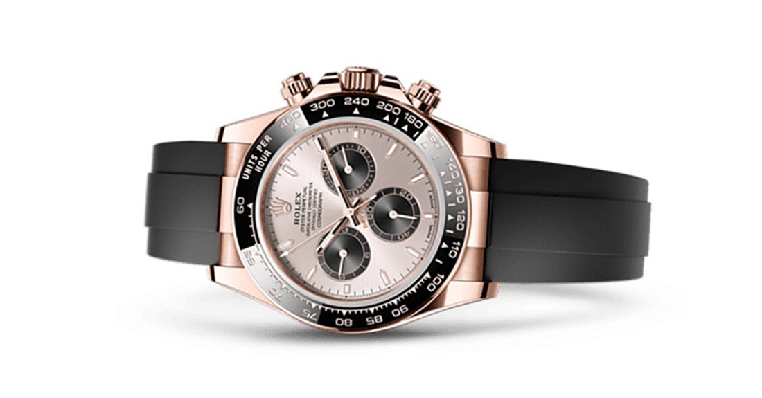 De Rolex Daytona van Jannik Sinner