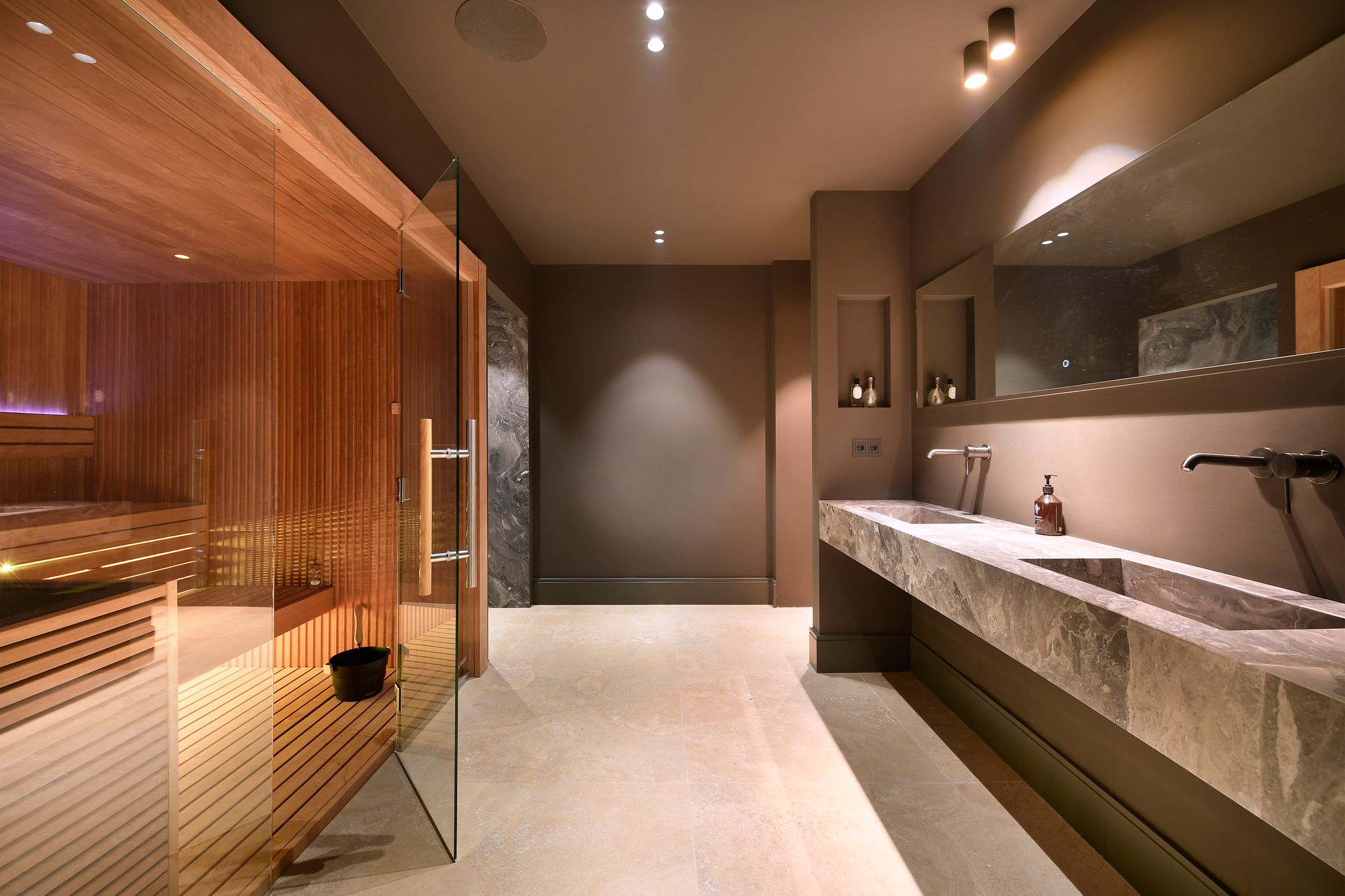 De villa in Loo