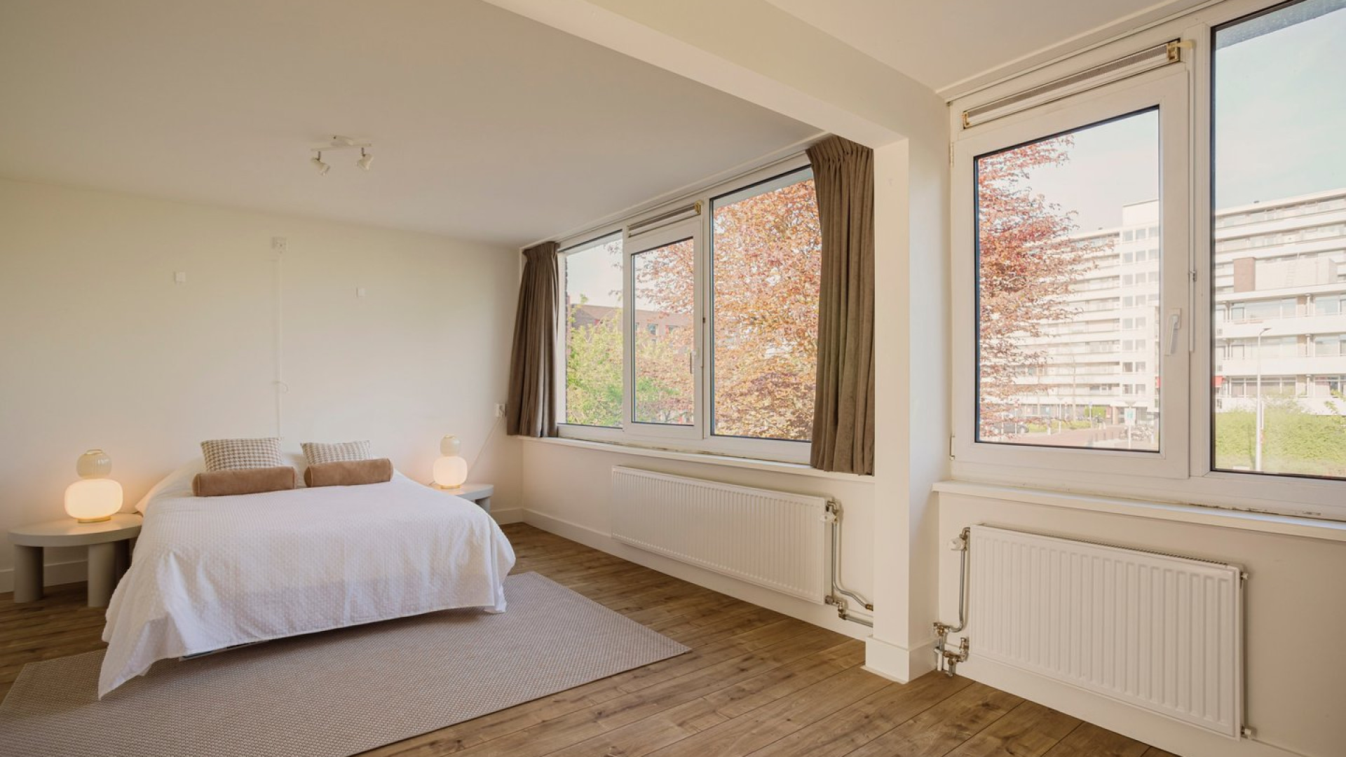 De woning van Britt Dekker in Amstelveen